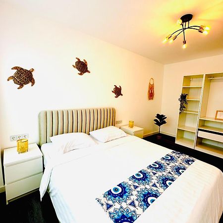 Amos Apartment-Ultracentral-Free Parking Kaloşvar Dış mekan fotoğraf